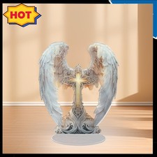 Gorgeous Angel Wings Cross