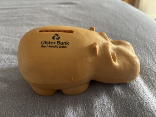 Vintage ulster bank - vintage,