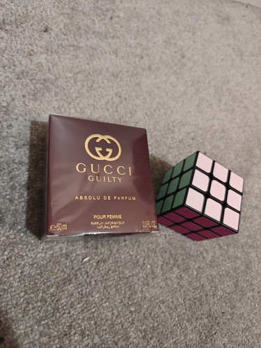 Gucci guilty absolu parfum - gucci,
