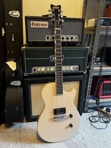 Gretsch streamliner jet club - streamliner,