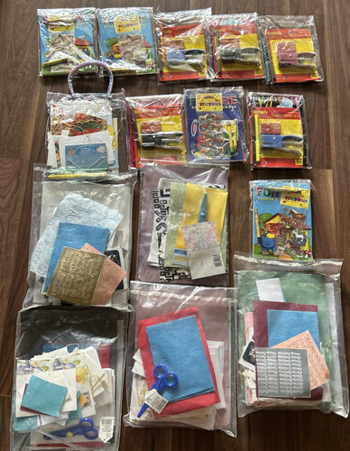 Job lot mixed paper ephemera - lot,