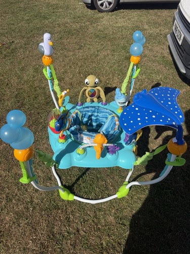 Disney finding nemo jumperoo - disney,