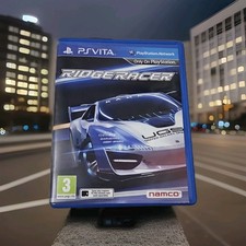 Ridge Racer - Sony PlayStation