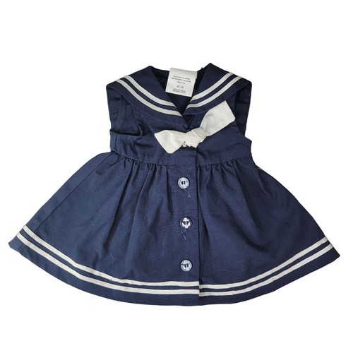 Toddler baby girls sailor - toddler,