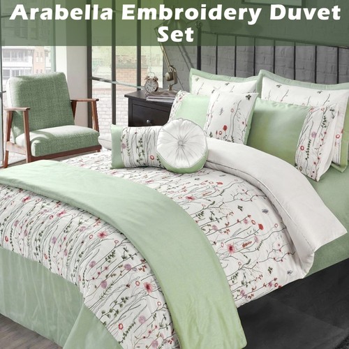 Arabella luxury embroidered - luxury,