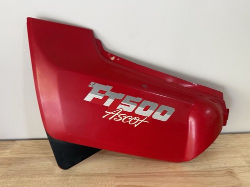 1982 honda ft500 ascot - 1982,