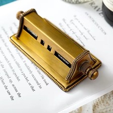 Vintage Brass Perpetual