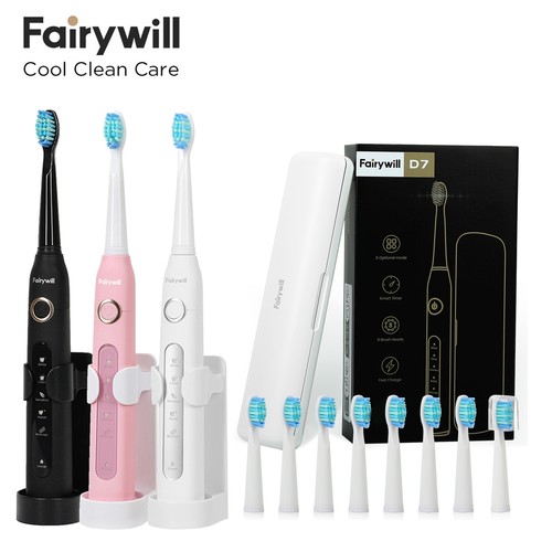 Fairywill sonic usb electric - sonic,