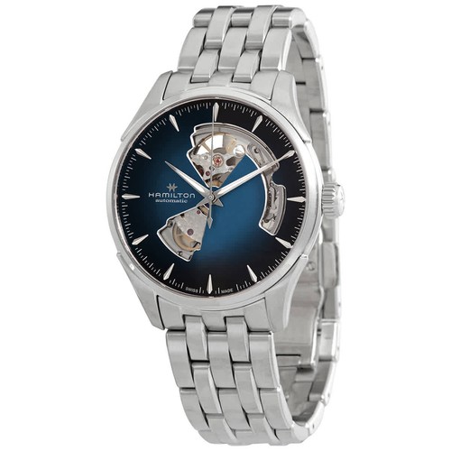 Hamilton jazzmaster automatic - hamilton,