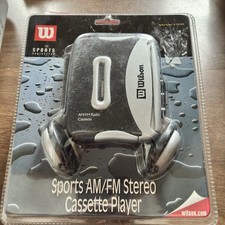 SEALED Vintage Wilson AM / FM