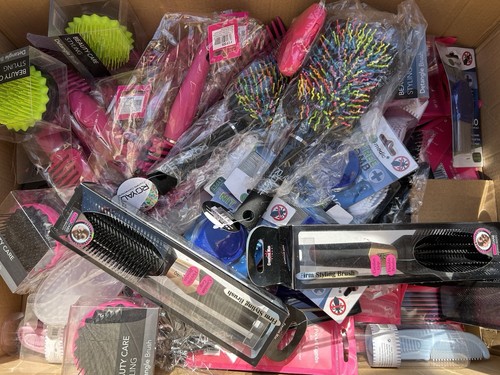 Wholesale joblot hair combs - joblot,