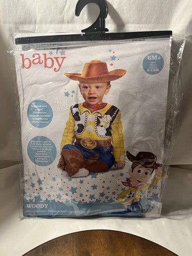 Disney baby toy - story, woody