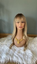 Blonde Wig