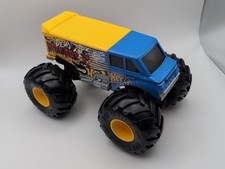 Hot Wheels - Demo Delivery Oversized  Monster Truck