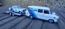 FORD TRANSIT ESCORT MK2