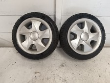 Kymco Super 8 Mobility Scooter Rear Wheels Pair