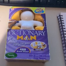 pictionary man