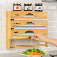 4-in-1 Cling Film Dispenser