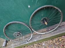 Carbon Blueflow 27.5 Wheelset