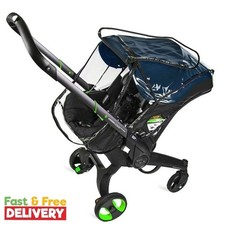 Baby car seat carrier - seat, rain
