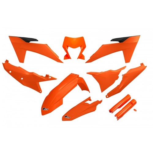 Ufo plast plastic kit ktm - kit,