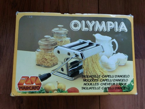 Vintage marcato olympia deluxe - vintage,