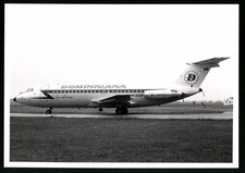 Photograph Aircraft BAC 1-11