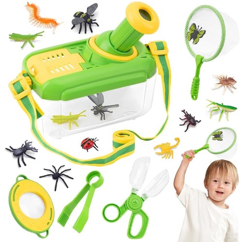 Bug hunting kits children - hunting,