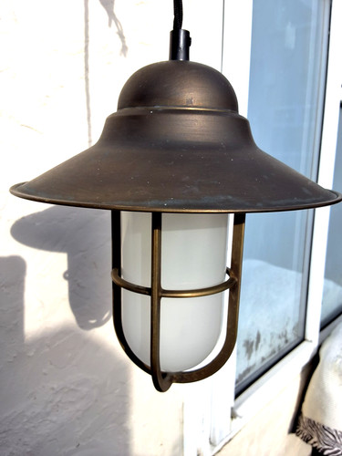 Vintage brass finish - vintage,