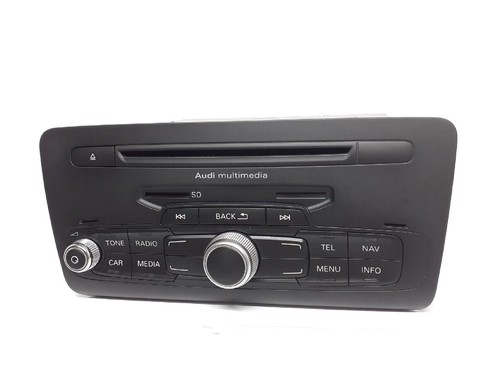 Audi multimedia rmc - a1, 8x