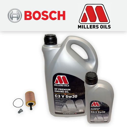 Service kit for golf - service, vw