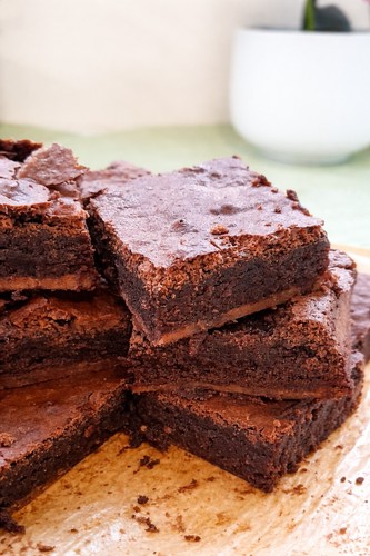 Gluten free chocolate brownies - free,