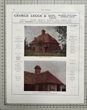 George Legge Roofing Tiles -