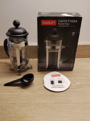 Bodum cafetiere french - cafetiere,