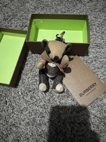 Burberry thomas bear - thomas, with