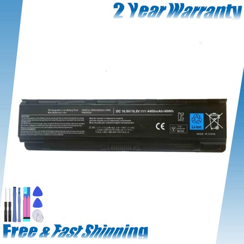 Laptop battery for toshiba - battery,