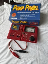 ripmax fuel power panel and