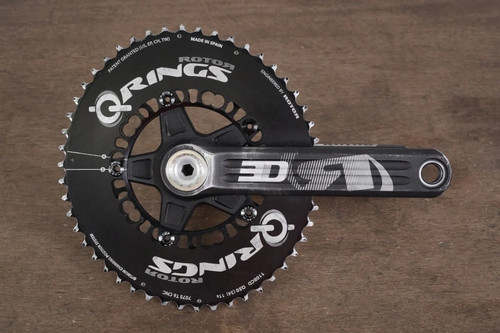 175mm 34t bb30 rotor - 50/34t,