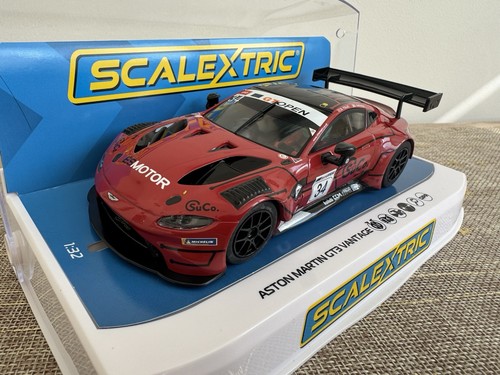 Scalextric c4233 aston martin - c4233,