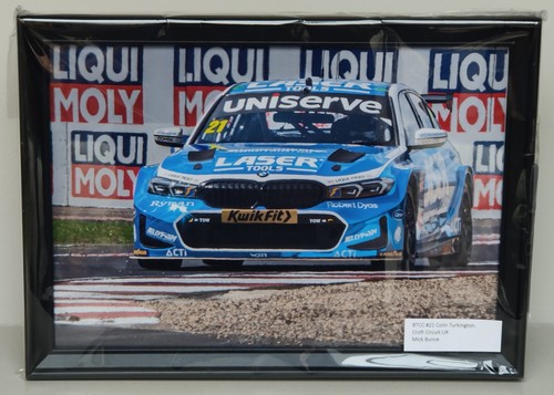 Btcc colin turkington - #21,