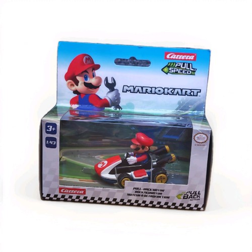 Super mario kart - mario, 1:43