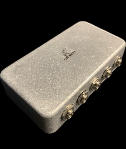 Loop master pedals way - master, 5-way