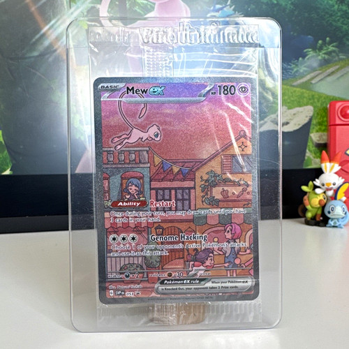 Pokémon tcg mew svp 053 - ex,