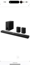 LG US95TR Soundbar for TV with Dolby Atmos & Wireless Subwoofer 9.1.5 channel