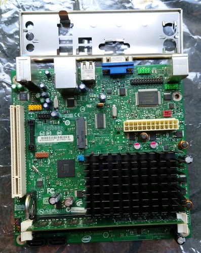 Intel d510mo mini itx - d510mo, mini-itx