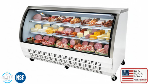 Nsf etl refrigerated deli - nsf,