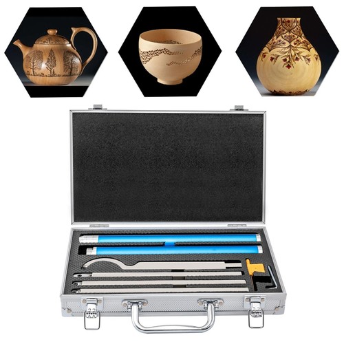 Carbide wood turning - tools, set