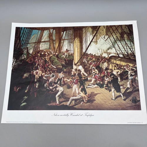 The fall nelson - of,
