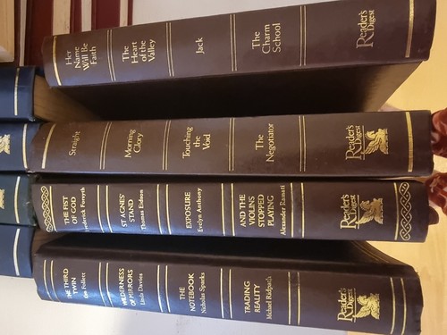 Readers digest books - readers,