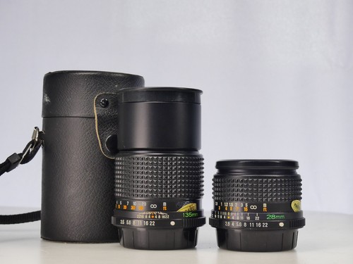 Mamiya sekor 135mm - mamiya,
